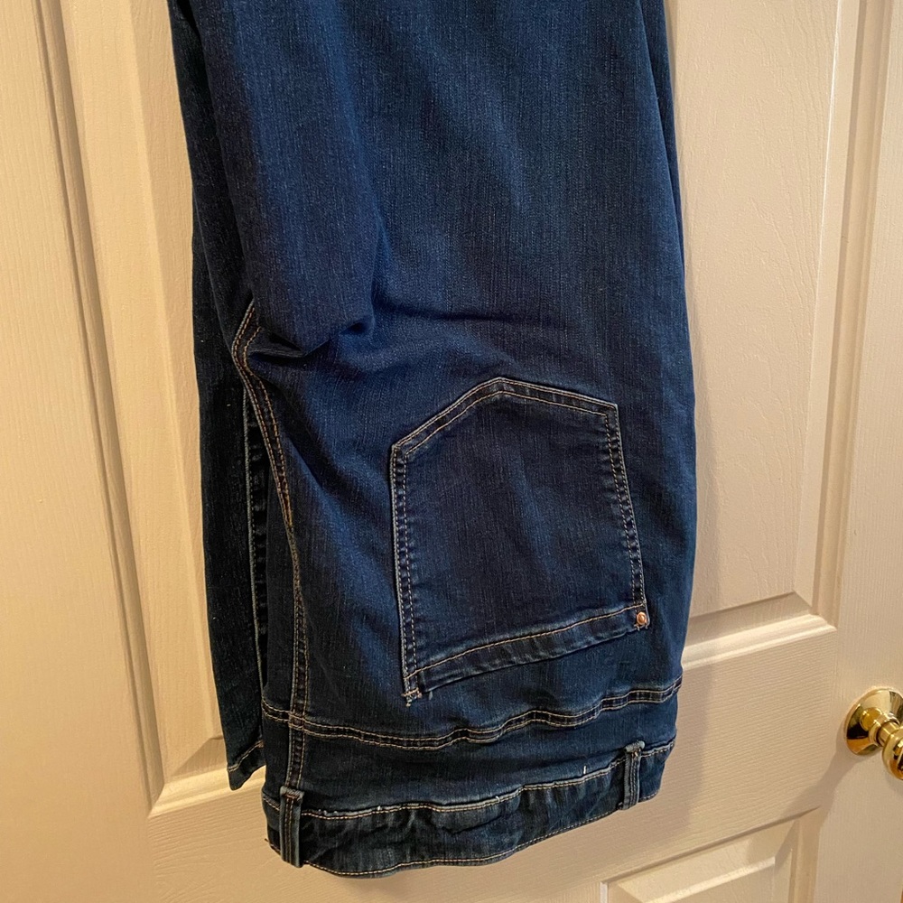 Maurices Everflex high-rise skinny jeans
